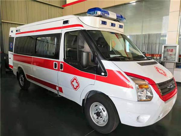 陆丰市福特v362救护车